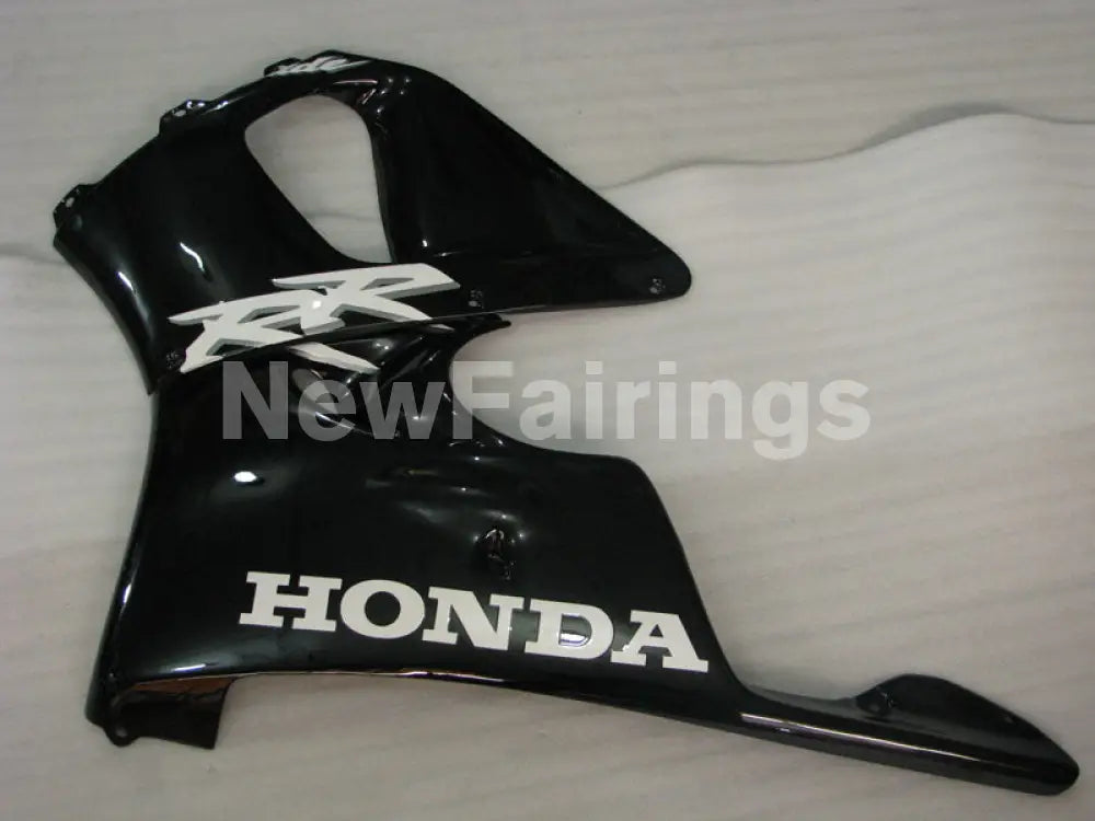 All Black Factory Style - CBR 919 RR 98-99 Fairing Kit -