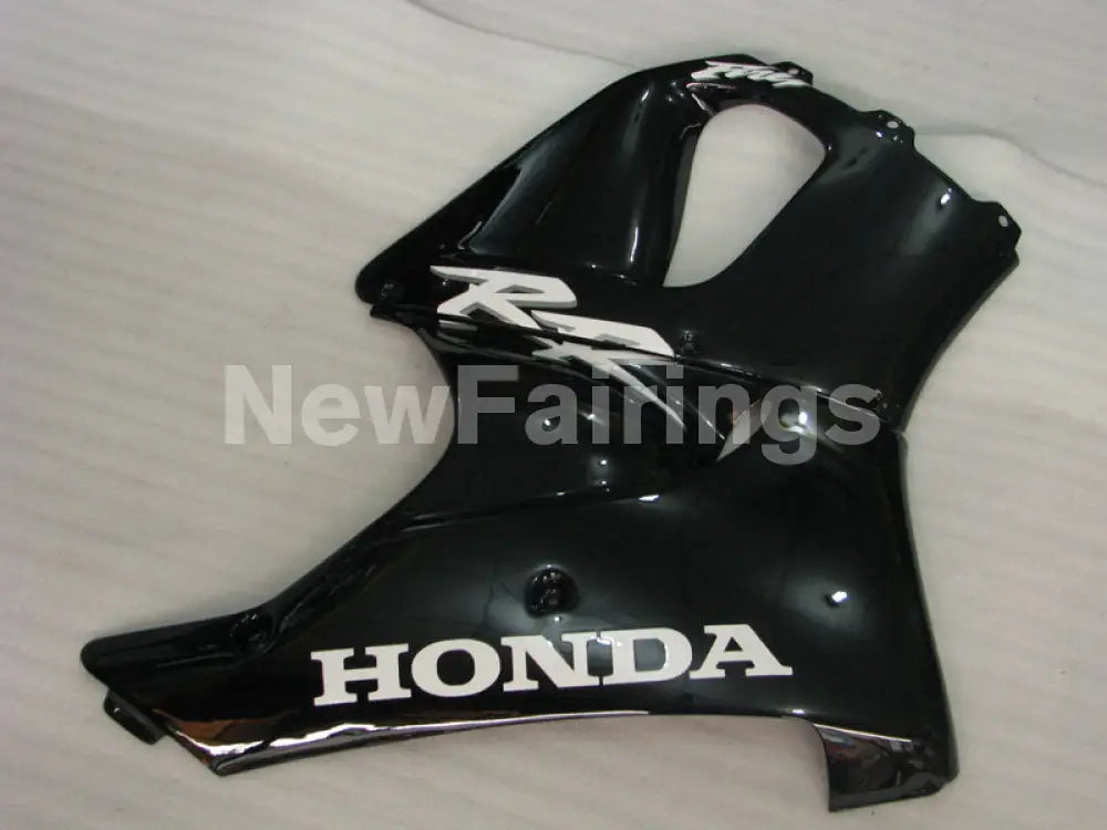 All Black Factory Style - CBR 919 RR 98-99 Fairing Kit -