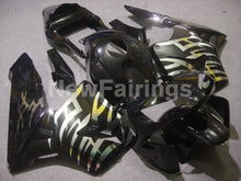 Carica l&#39;immagine nel visualizzatore di Gallery, All Black Factory Style - CBR600RR 03-04 Fairing Kit -