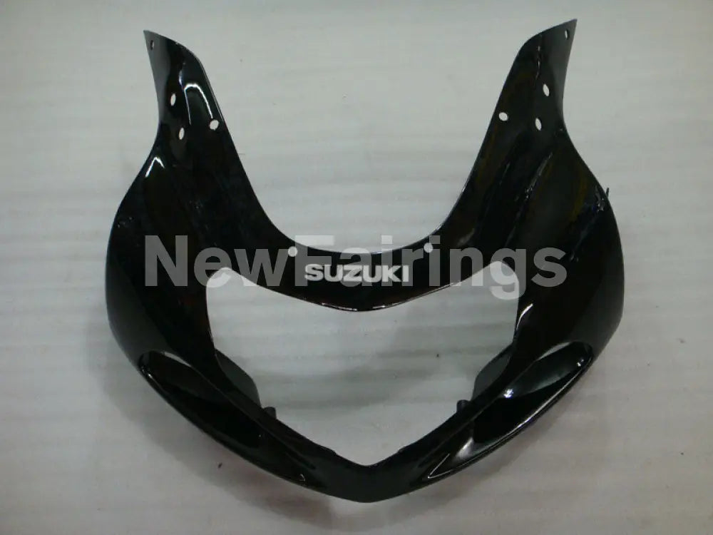 All Black Factory Style - GSX-R750 00-03 Fairing Kit