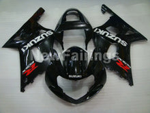 Carica l&#39;immagine nel visualizzatore di Gallery, All Black Factory Style - GSX-R750 00-03 Fairing Kit