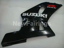 Carica l&#39;immagine nel visualizzatore di Gallery, All Black Factory Style - GSX-R750 00-03 Fairing Kit