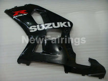 Carica l&#39;immagine nel visualizzatore di Gallery, All Black Factory Style - GSX-R750 00-03 Fairing Kit