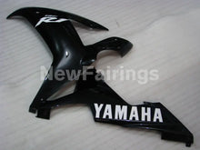 Carica l&#39;immagine nel visualizzatore di Gallery, All Black Factory Style - YZF-R1 02-03 Fairing Kit