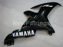 Carica l&#39;immagine nel visualizzatore di Gallery, All Black Factory Style - YZF-R1 02-03 Fairing Kit