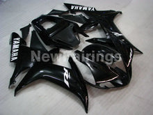 Carica l&#39;immagine nel visualizzatore di Gallery, All Black Factory Style - YZF-R1 02-03 Fairing Kit