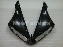 Carica l&#39;immagine nel visualizzatore di Gallery, All Black Factory Style - YZF-R1 04-06 Fairing Kit