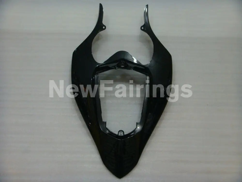 All Black Factory Style - YZF-R1 04-06 Fairing Kit