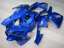 Carica l&#39;immagine nel visualizzatore di Gallery, All Blue No decals - CBR600RR 03-04 Fairing Kit - Vehicles &amp;