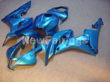 Carica l&#39;immagine nel visualizzatore di Gallery, All Blue No decals - CBR600RR 07-08 Fairing Kit - Vehicles &amp;