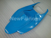 Carica l&#39;immagine nel visualizzatore di Gallery, All Blue Factory Style - GSX-R600 06-07 Fairing Kit