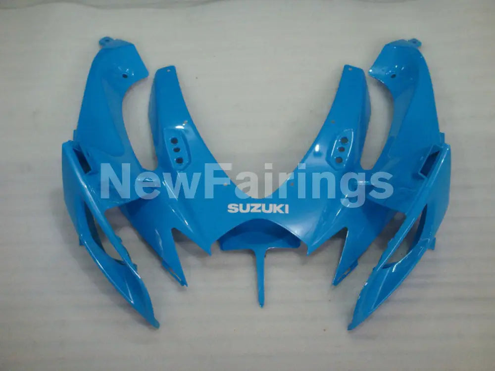 All Blue Factory Style - GSX-R750 06-07 Fairing Kit