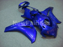 Carica l&#39;immagine nel visualizzatore di Gallery, All Blue No decals - CBR1000RR 08-11 Fairing Kit - Vehicles