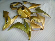 Carica l&#39;immagine nel visualizzatore di Gallery, All Golden Factory Style - YZF-R1 04-06 Fairing Kit