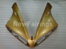 Carica l&#39;immagine nel visualizzatore di Gallery, All Golden Factory Style - YZF-R1 04-06 Fairing Kit