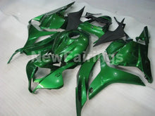 Carica l&#39;immagine nel visualizzatore di Gallery, All Green No decals - CBR600RR 09-12 Fairing Kit - Vehicles