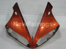 Carica l&#39;immagine nel visualizzatore di Gallery, All Orange Factory Style - YZF-R1 04-06 Fairing Kit