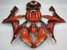 Carica l&#39;immagine nel visualizzatore di Gallery, All Orange Factory Style - YZF-R1 04-06 Fairing Kit