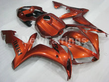 Carica l&#39;immagine nel visualizzatore di Gallery, All Orange Factory Style - YZF-R1 04-06 Fairing Kit