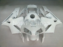 Carica l&#39;immagine nel visualizzatore di Gallery, All Pearl White Factory Style - CBR600RR 03-04 Fairing Kit -