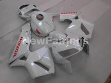 Carica l&#39;immagine nel visualizzatore di Gallery, All Pearl White with red decals Factory Style - CBR600RR