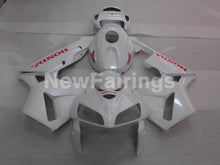 Carica l&#39;immagine nel visualizzatore di Gallery, All Pearl White with red decals Factory Style - CBR600RR