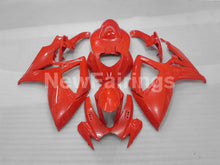 Carica l&#39;immagine nel visualizzatore di Gallery, All Red No decals - GSX-R600 06-07 Fairing Kit - Vehicles &amp;