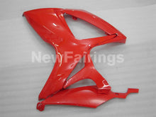 Carica l&#39;immagine nel visualizzatore di Gallery, All Red No decals - GSX-R600 06-07 Fairing Kit - Vehicles &amp;