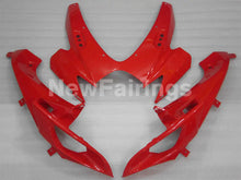 Carica l&#39;immagine nel visualizzatore di Gallery, All Red No decals - GSX-R600 06-07 Fairing Kit - Vehicles &amp;