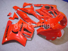 Carica l&#39;immagine nel visualizzatore di Gallery, All Red Factory Style - CBR600 F3 95-96 Fairing Kit -