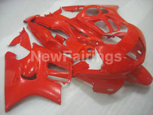 Carica l&#39;immagine nel visualizzatore di Gallery, All Red No decals - CBR600 F3 95-96 Fairing Kit - Vehicles &amp;