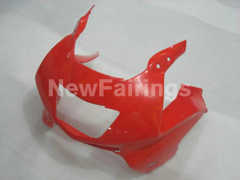 All Red No decals - CBR600 F3 95-96 Fairing Kit - Vehicles &