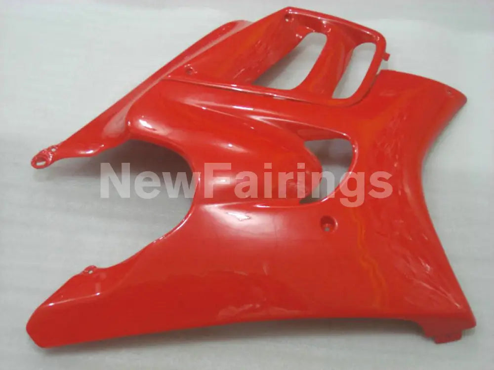 All Red No decals - CBR600 F3 97-98 Fairing Kit - Vehicles &