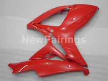 Carica l&#39;immagine nel visualizzatore di Gallery, All Red No decals - GSX-R750 06-07 Fairing Kit Vehicles &amp;