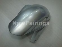 Carica l&#39;immagine nel visualizzatore di Gallery, All Silver No decals - GSX-R600 04-05 Fairing Kit - Vehicles