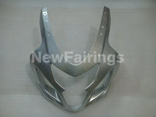 Carica l&#39;immagine nel visualizzatore di Gallery, All Silver No decals - GSX-R750 04-05 Fairing Kit Vehicles