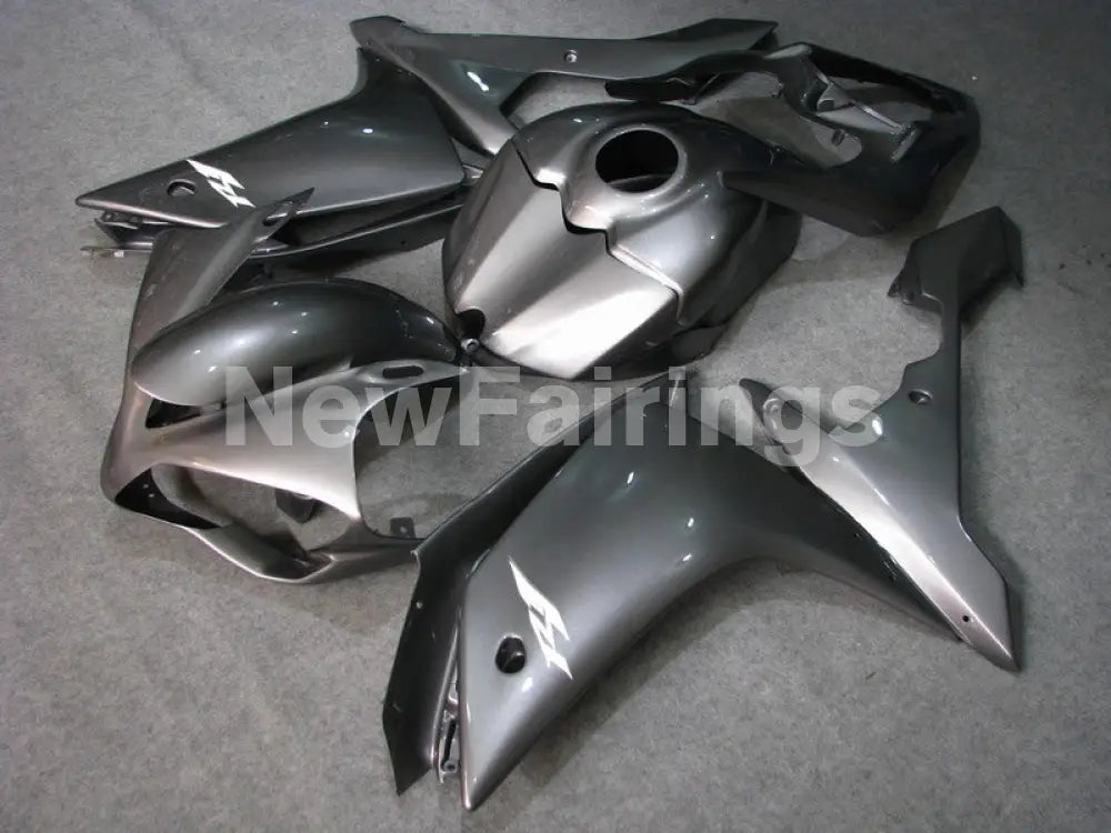 All Silver Factory Style - YZF-R1 07-08 Fairing Kit