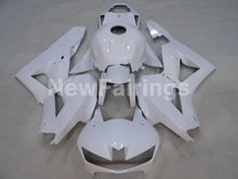 Carica l&#39;immagine nel visualizzatore di Gallery, All White No decals- CBR600RR 13-23 Fairing Kit - Vehicles &amp;