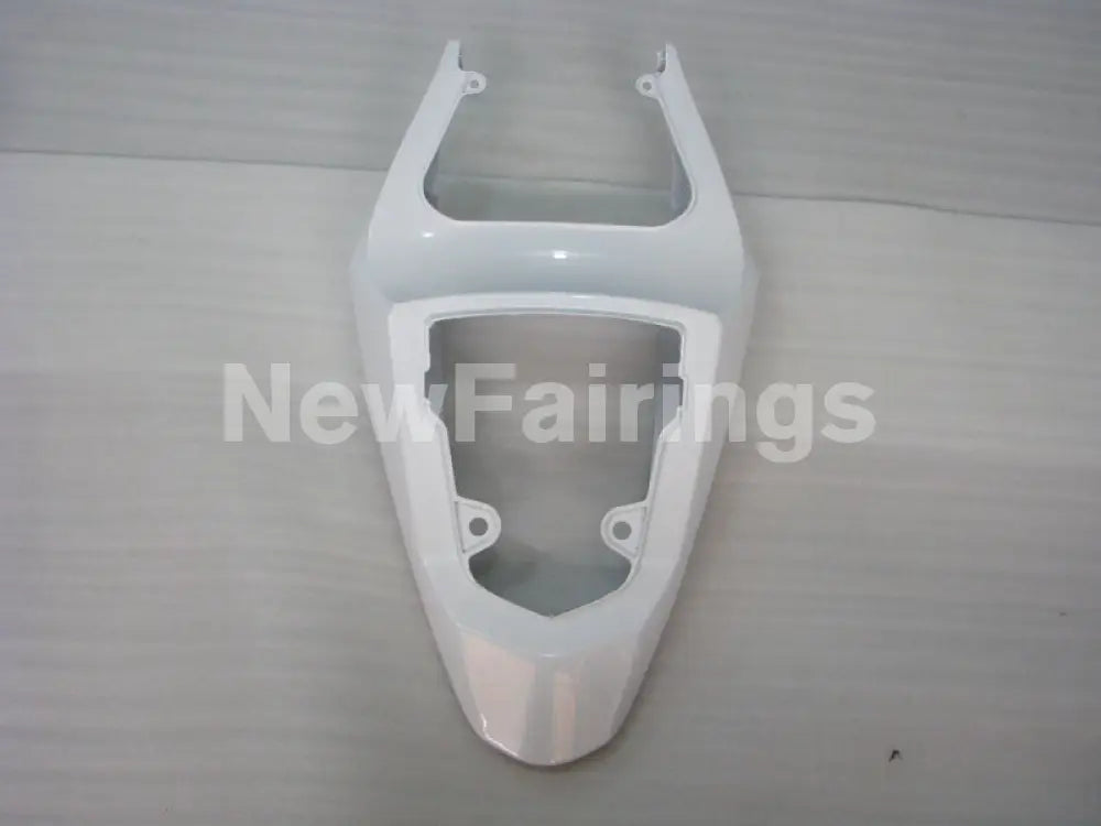 All White No decals - GSX-R600 04-05 Fairing Kit - Vehicles