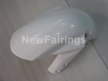 Carica l&#39;immagine nel visualizzatore di Gallery, All White No decals - GSX-R600 04-05 Fairing Kit - Vehicles