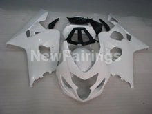 Carica l&#39;immagine nel visualizzatore di Gallery, All White No decals - GSX-R600 04-05 Fairing Kit - Vehicles