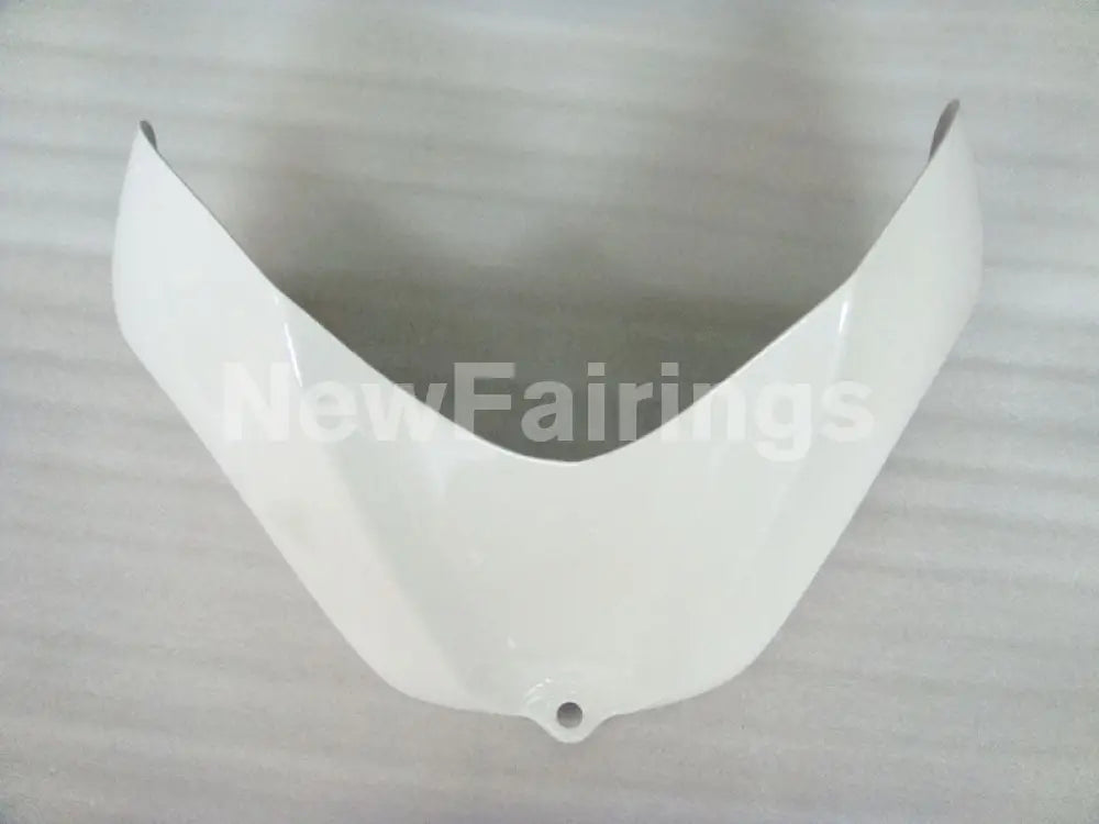 All White No decals - GSX-R600 06-07 Fairing Kit - Vehicles