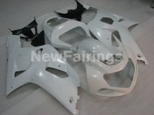 Carica l&#39;immagine nel visualizzatore di Gallery, All White No decals - GSX-R750 00-03 Fairing Kit Vehicles &amp;