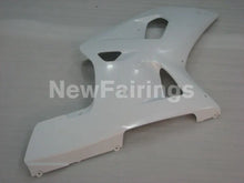 Carica l&#39;immagine nel visualizzatore di Gallery, All White No decals - GSX-R750 00-03 Fairing Kit Vehicles &amp;