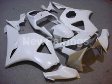 Carica l&#39;immagine nel visualizzatore di Gallery, All White No decals - CBR 954 RR 02-03 Fairing Kit -