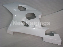 Carica l&#39;immagine nel visualizzatore di Gallery, All White No decals - GSX-R600 04-05 Fairing Kit - Vehicles