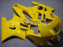 Carica l&#39;immagine nel visualizzatore di Gallery, All Yellow No decals - CBR600 F3 97-98 Fairing Kit -