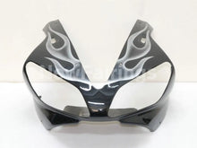 Carica l&#39;immagine nel visualizzatore di Gallery, Black and Blue Flame - YZF-R1 00-01 Fairing Kit - Vehicles