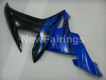 Carica l&#39;immagine nel visualizzatore di Gallery, Black and Blue Flame - YZF-R1 02-03 Fairing Kit - Vehicles