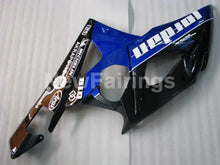 Carica l&#39;immagine nel visualizzatore di Gallery, Black and Blue Jordan - GSX - R1000 05 - 06 Fairing Kit